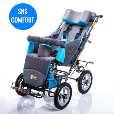 Engelli Çocuk Puseti SNS Comfort