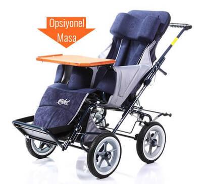 Engelli Çocuk Puseti SNS Comfort