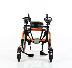 Wollex WG-W943 Engelli çocuk yürüteci pediatrik walker - Thumbnail