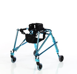 Wollex WG-W942 Pediatrik Ters Walker Engelli Yürüteci - Thumbnail