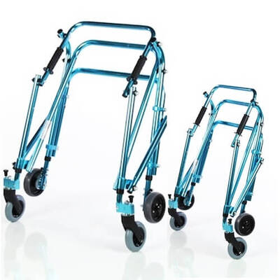 Wollex WG-W942 Pediatrik Ters Walker Engelli Yürüteci
