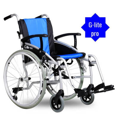 Excel G-Lite Pro Tekerlekli Sandalye SUT Kodu OP1343
