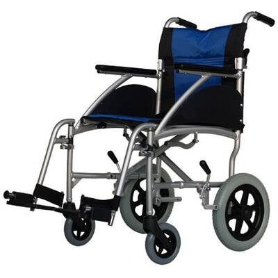 Excel G-Lite Refakatçi Kullanımlı Tekerlekli Sandalye