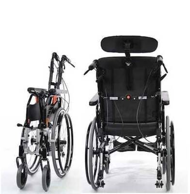 Excel G-Neos Plus Tekerlekli Sandalye