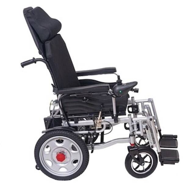 Fuhassan 903 Comfort Akülü Tekerlekli Sandalye