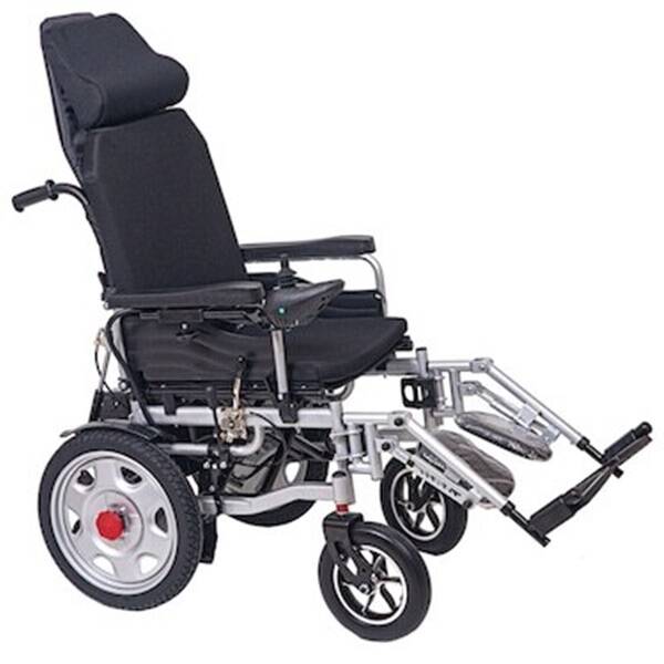 Fuhassan 903 Comfort Akülü Tekerlekli Sandalye