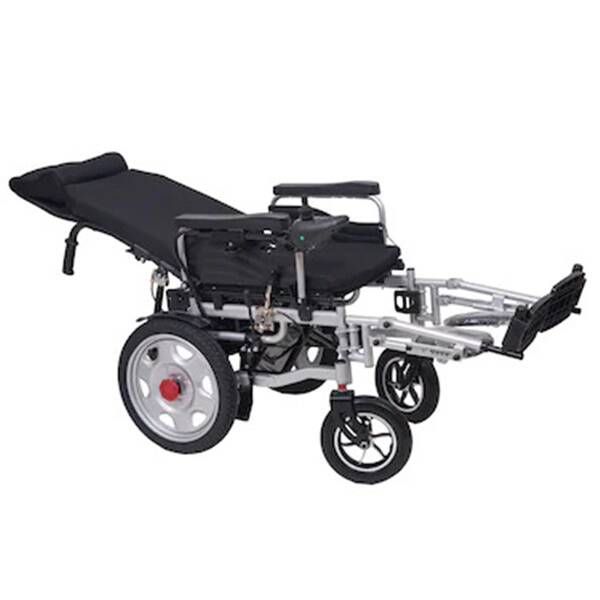 Fuhassan 903 Comfort Akülü Tekerlekli Sandalye