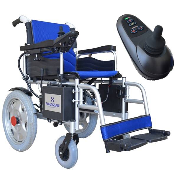 Fuhassan FH 901 ECO PLUS Katlanabilir Akülü Sandalye