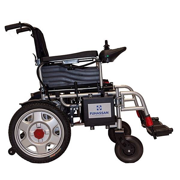 Fuhassan FH 901 ECO PLUS Katlanabilir Akülü Sandalye