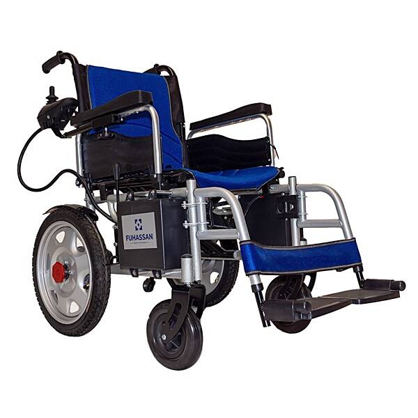 Fuhassan FH 901 ECO PLUS Katlanabilir Akülü Sandalye