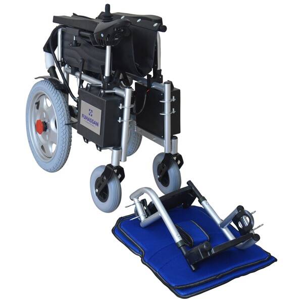 Fuhassan FH 901 ECO PLUS Katlanabilir Akülü Sandalye