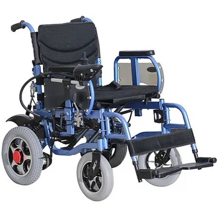 Fuhassan FH 902 C-SMART Akülü Tekerlekli Sandalye