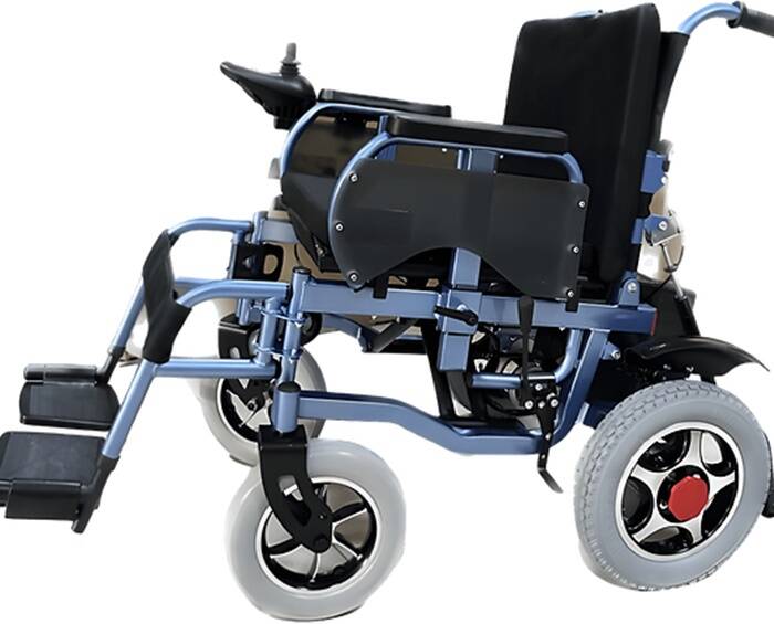 Fuhassan FH 902 C-SMART Akülü Tekerlekli Sandalye