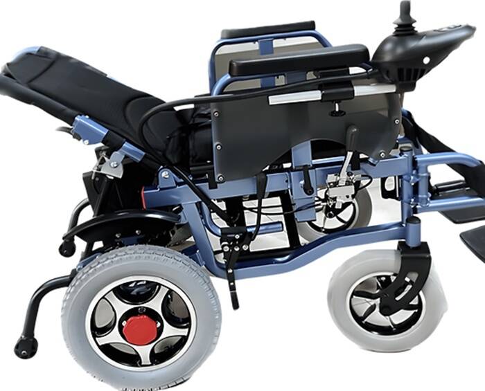 Fuhassan FH 902 C-SMART Akülü Tekerlekli Sandalye