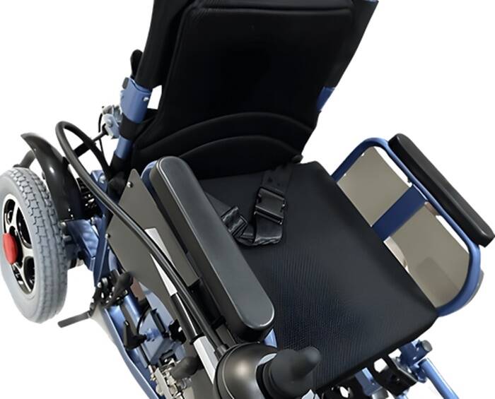 Fuhassan FH 902 C-SMART Akülü Tekerlekli Sandalye