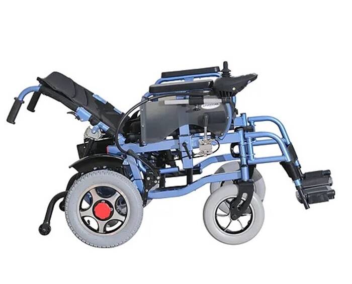 Fuhassan FH 902 C-SMART Akülü Tekerlekli Sandalye