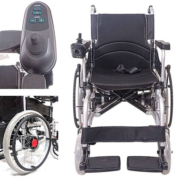 FUHASSAN FH 904 SPORT Katlanabilir Akülü Sandalye