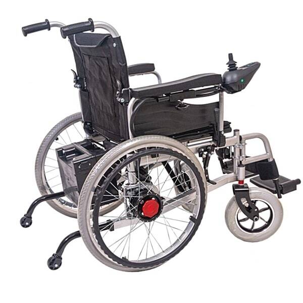 FUHASSAN FH 904 SPORT Katlanabilir Akülü Sandalye