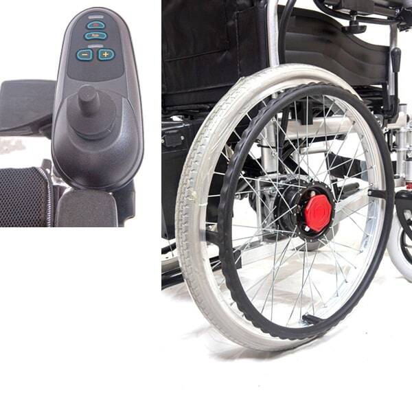 FUHASSAN FH 904 SPORT Katlanabilir Akülü Sandalye