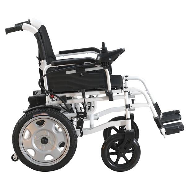 FUHASSAN FH E300G BASIC Akülü Tekerlekli Sandalye