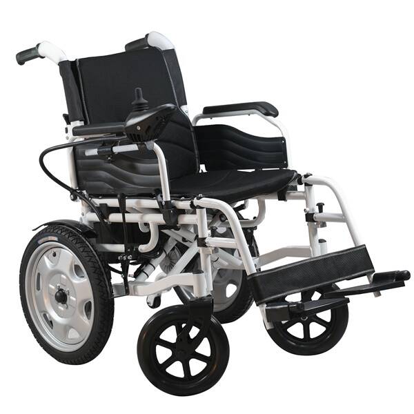 FUHASSAN FH E300G BASIC Akülü Tekerlekli Sandalye