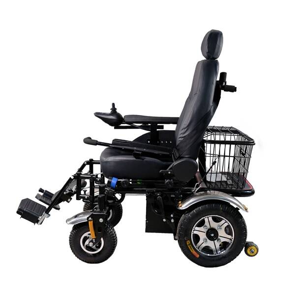 Fuhassan FH S500 TORK Akülü Sandalye