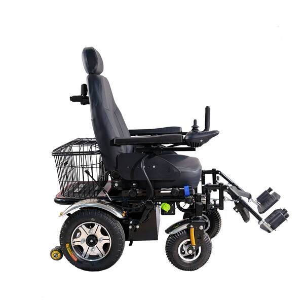 Fuhassan FH S500 TORK Akülü Sandalye
