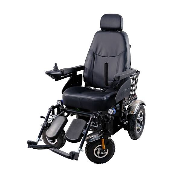 Fuhassan FH S500 TORK Akülü Sandalye