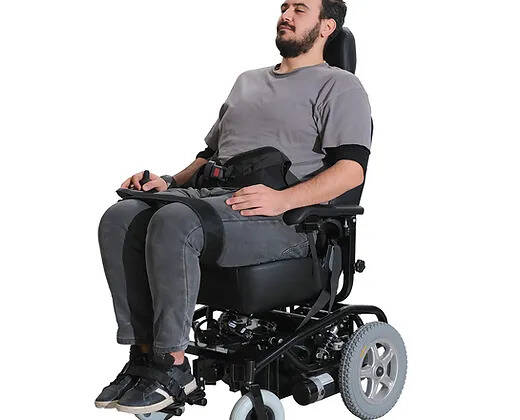 Fuhassan FH S606 POWER Akülü Tekerlekli Sandalye