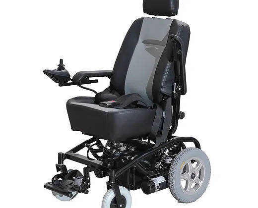 Fuhassan FH S606 POWER Akülü Tekerlekli Sandalye