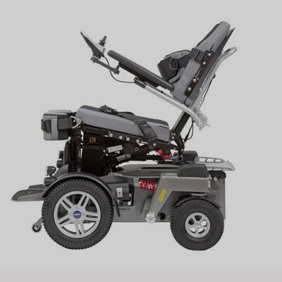 Ottobock C1000 SF Ayağa Kaldıran Akülü Sandalye