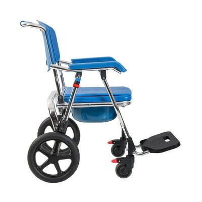 Golfi G551 Klozetli Banyo Tuvalet Sandalyesi
