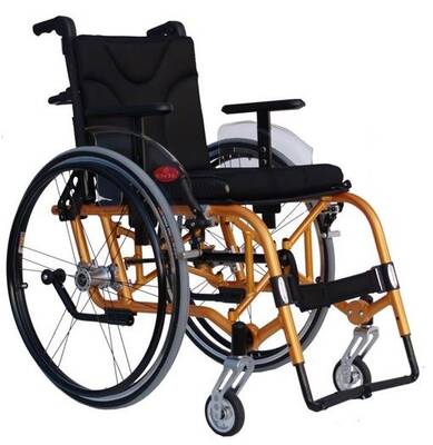 Van Os Excel G6 High Active Tekerlekli Sandalye
