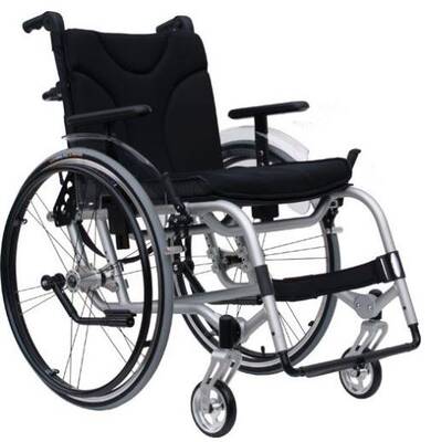 Van Os Excel G6 High Active Tekerlekli Sandalye