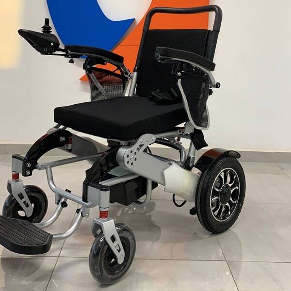Gold G400 Katlanabilir Akülü Sandalye