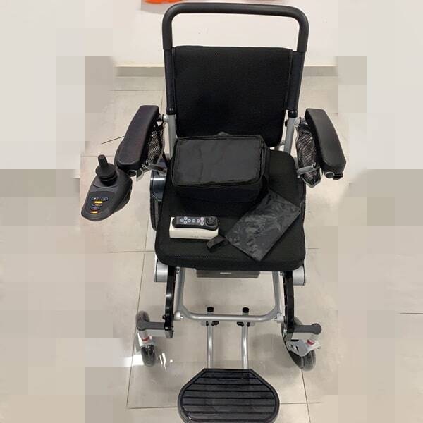 Gold G400 Katlanabilir Akülü Sandalye