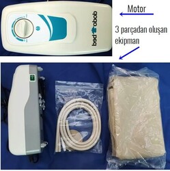 Gold - Gold Havalı Yatak Baklava Dilim Baloncuklu Hasta Yatağı