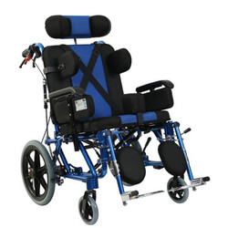 Golfi 16 G458 Cerebral Palsy Tekerlekli Sandalye - Thumbnail