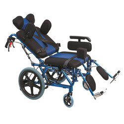 Golfi 16 G458 Cerebral Palsy Tekerlekli Sandalye - Thumbnail