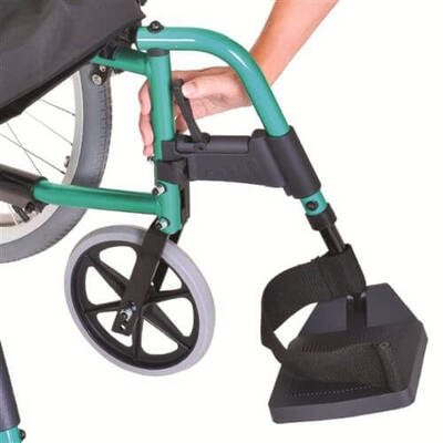 Golfi 6 Tekerlekli Sandalye