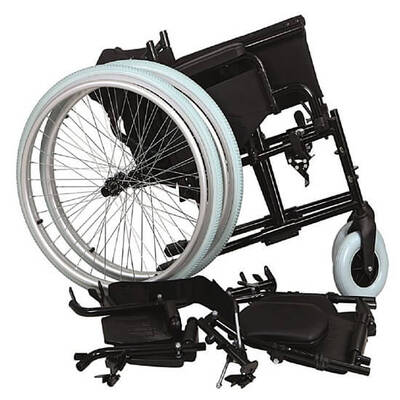 Golfi G131 Standart Tekerlekli Sandalye