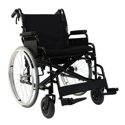Golfi G135 Obez Tekerlekli Sandalye