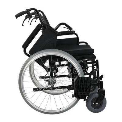 Golfi G135 Obez Tekerlekli Sandalye