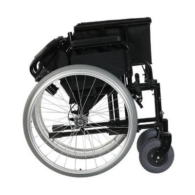 Golfi G135 Obez Tekerlekli Sandalye