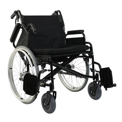 Golfi G135 Obez Tekerlekli Sandalye