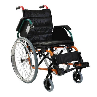 Golfi G305 Pediatrik Tekerlekli Sandalye