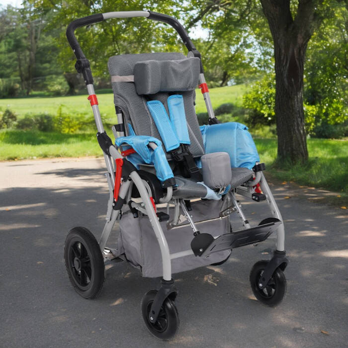 Golfi G490 Engelli Çocuk Puseti