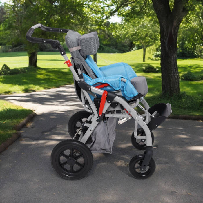 Golfi G490 Engelli Çocuk Puseti