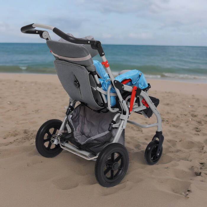 Golfi G490 Engelli Çocuk Puseti
