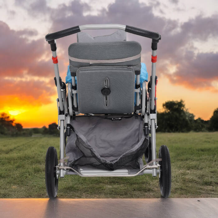 Golfi G490 Engelli Çocuk Puseti